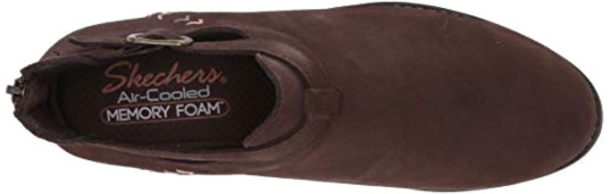 skechers sepia boots