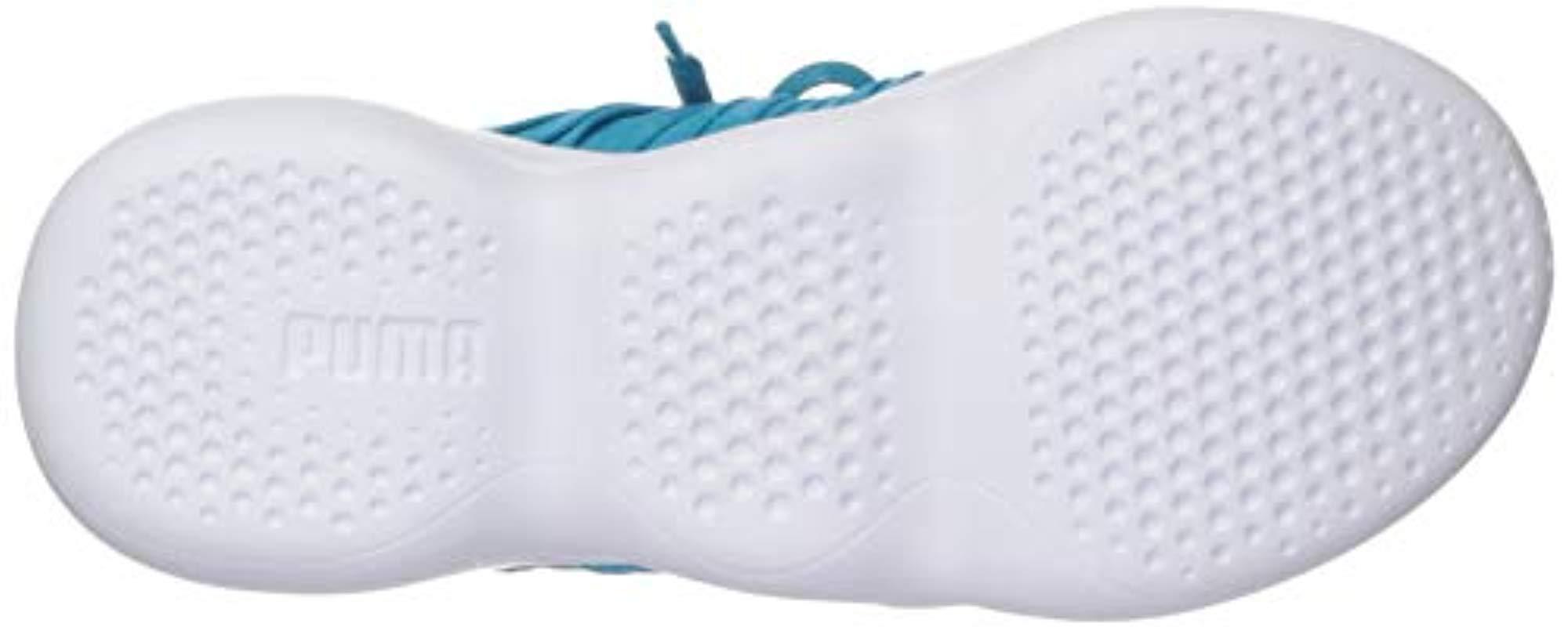 puma flourish sneaker