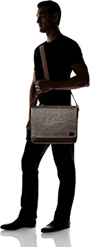 frye carter messenger bag