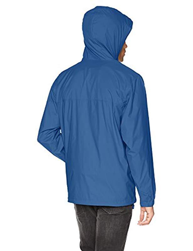 glennaker lake lined rain jacket