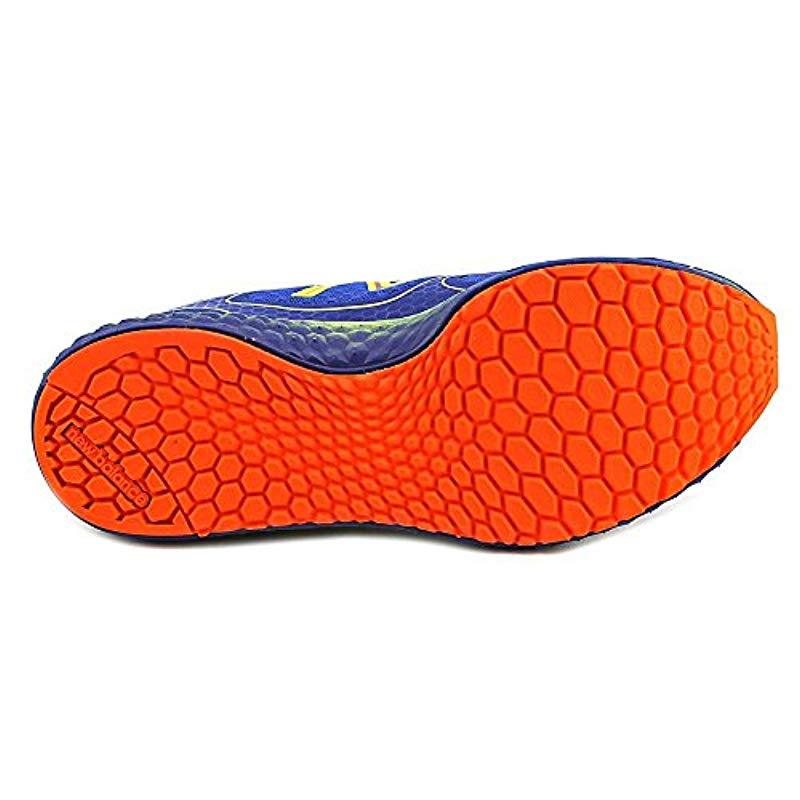 new balance men's m980v1 fresh foam running shoe