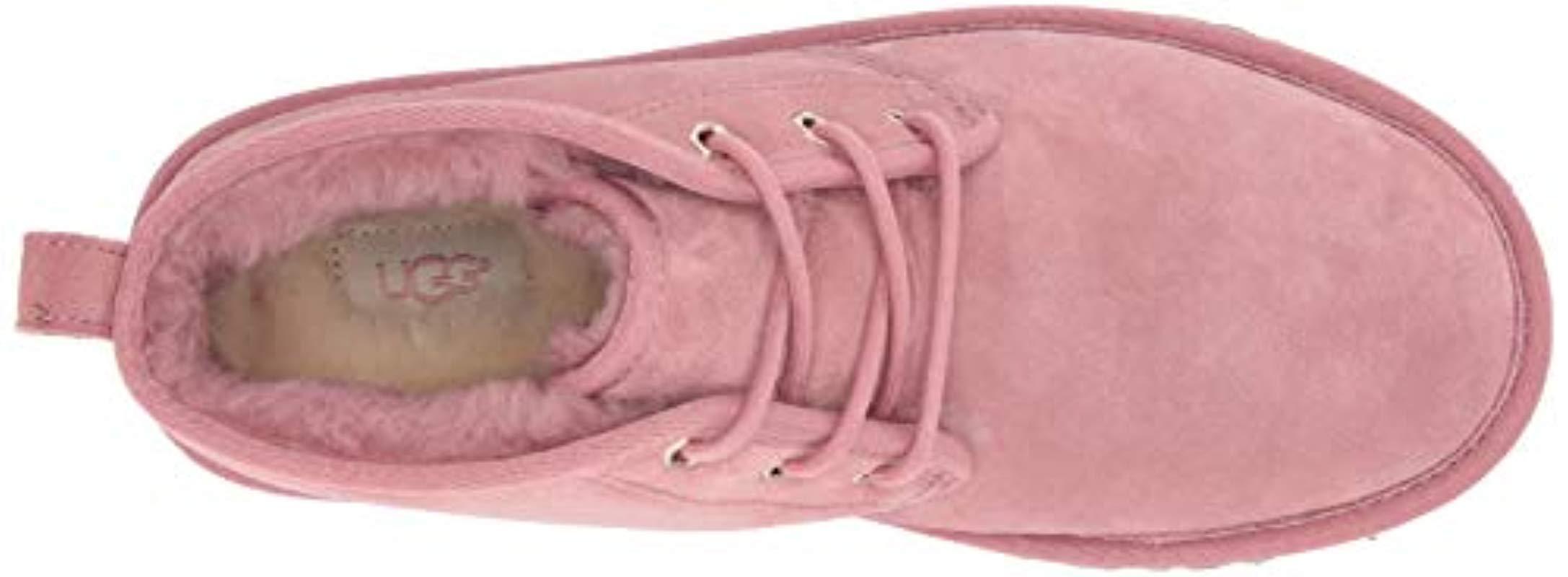 pink dawn ugg neumel