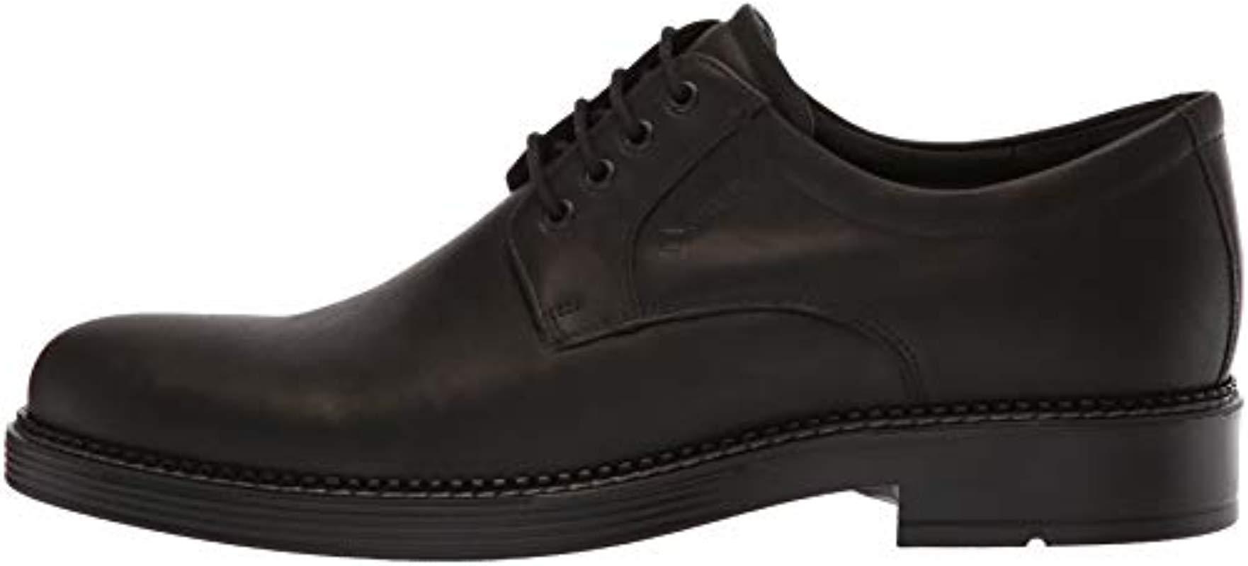 ecco newcastle black