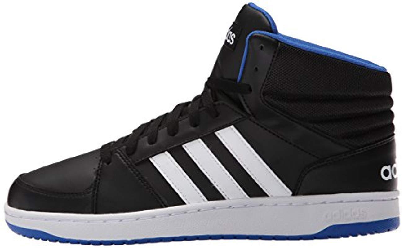 adidas basketball black shoes