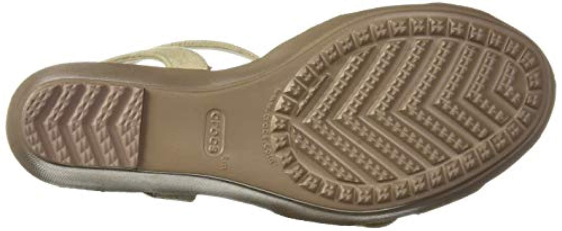crocs with ankle support