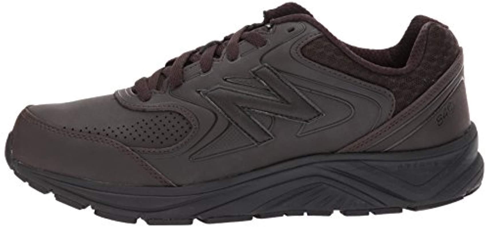 New Balance 840 V2 Walking Shoe in Brown/Brown (Brown) for Men | Lyst