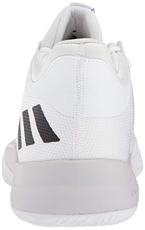 adidas rise up 2 white