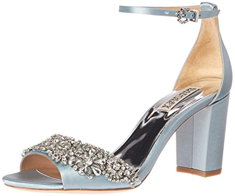 badgley mischka hines