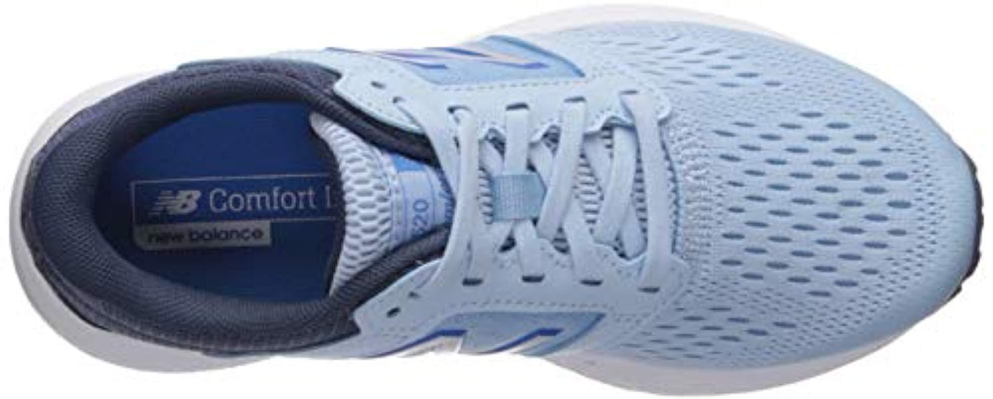 New Balance Rubber 5v5 Cushioning Running Shoe Air Cobalt White 9 D Us In Blue Navy Blue Save 55 Lyst