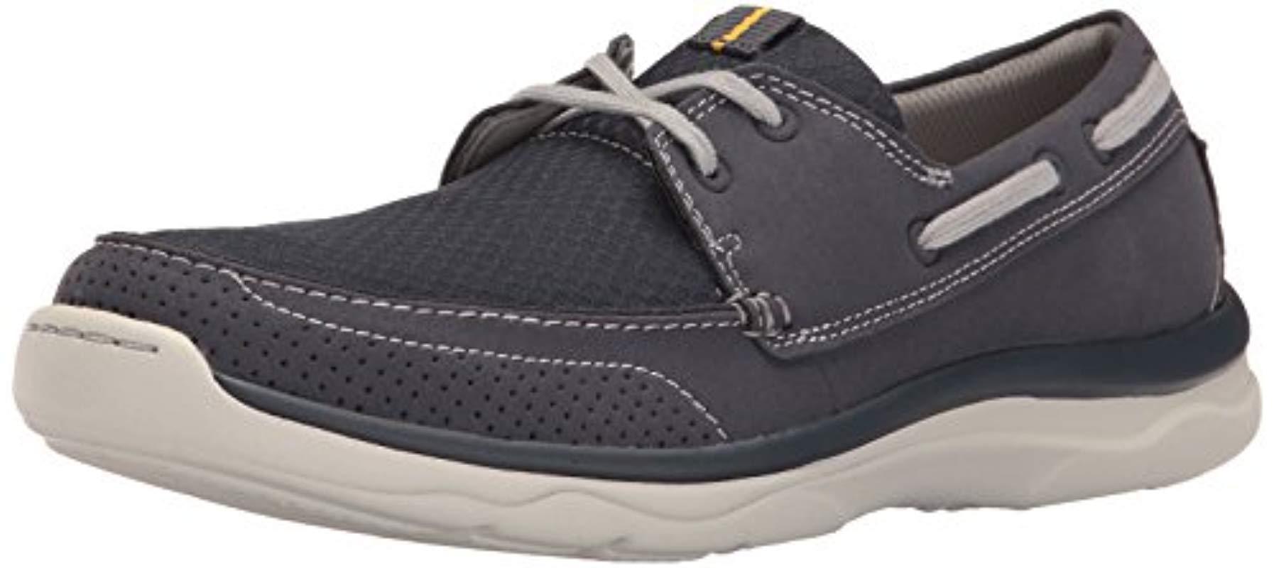 clarks marus edge