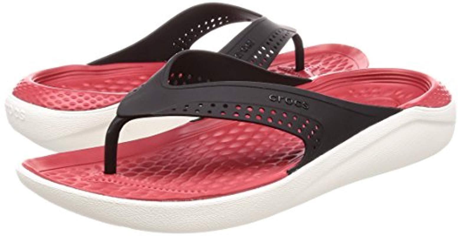 croc literide flip