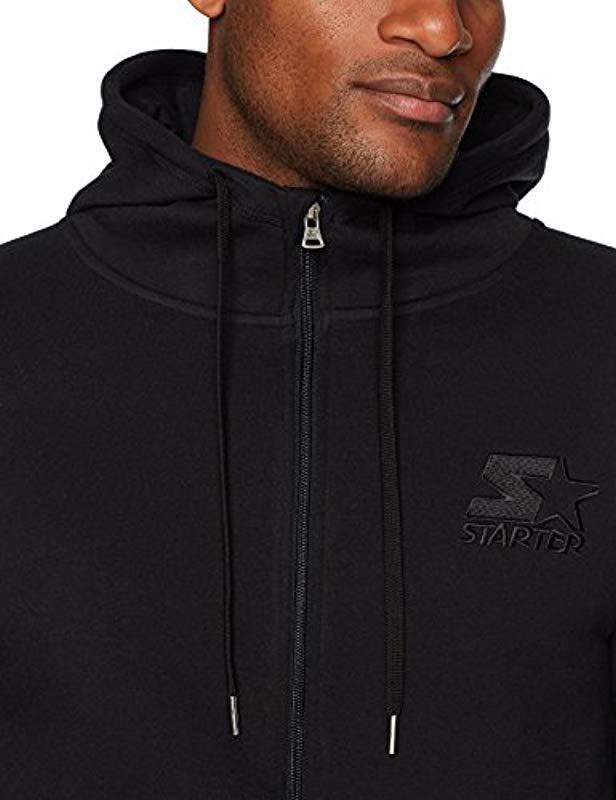 starter zip up jacket