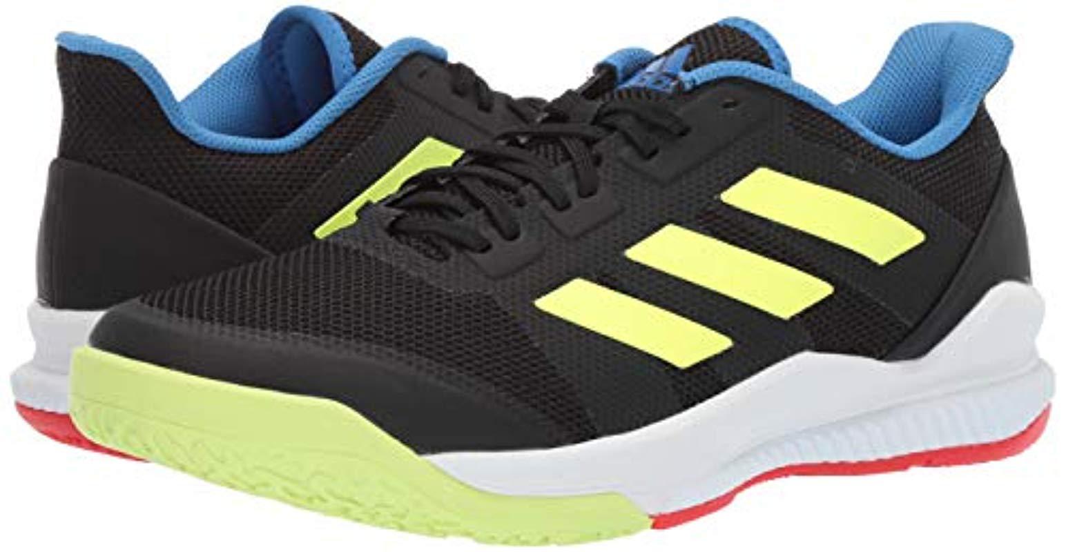Adidas Performance Womenâs Court Stabil 12 W Volleyball Shoe Review | My Volleyball Shoes