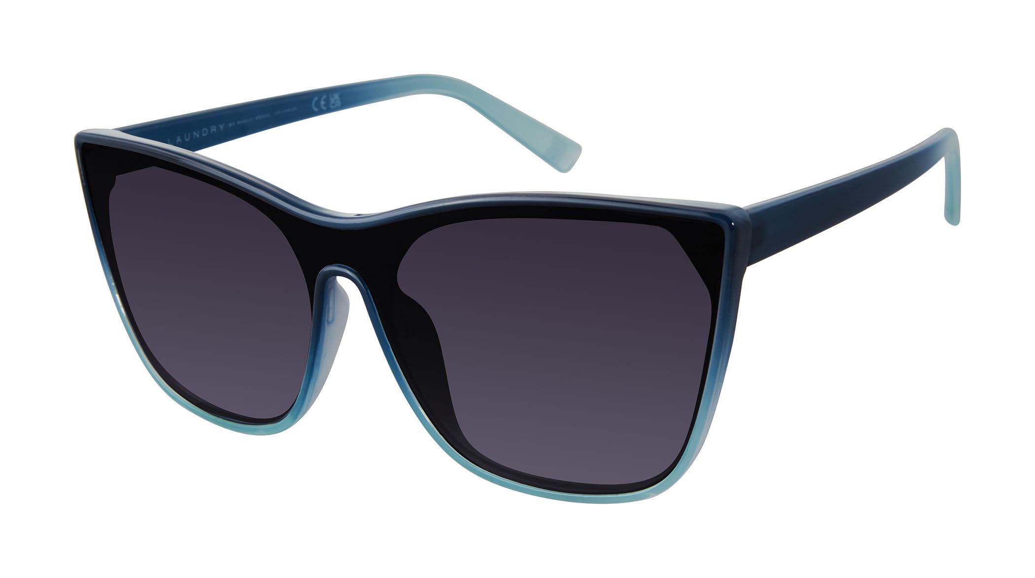 Laundry by deisign Stylish Black Sunglasses Amazon.com: Laundry: Sunglasses main image 4