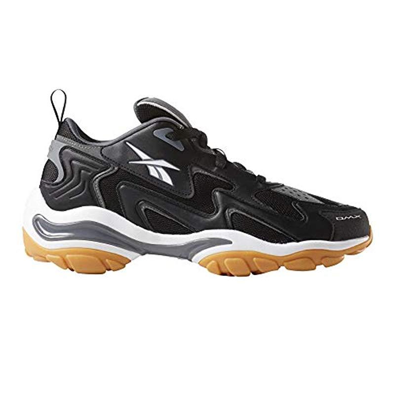 Reebok Dmx Series 1600 Cross Trainer in Black for Men | Lyst