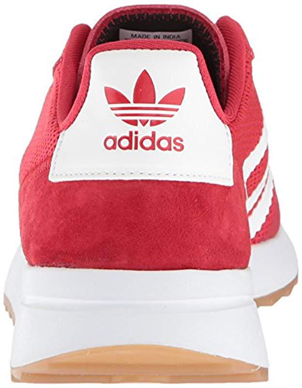 adidas flb runner red