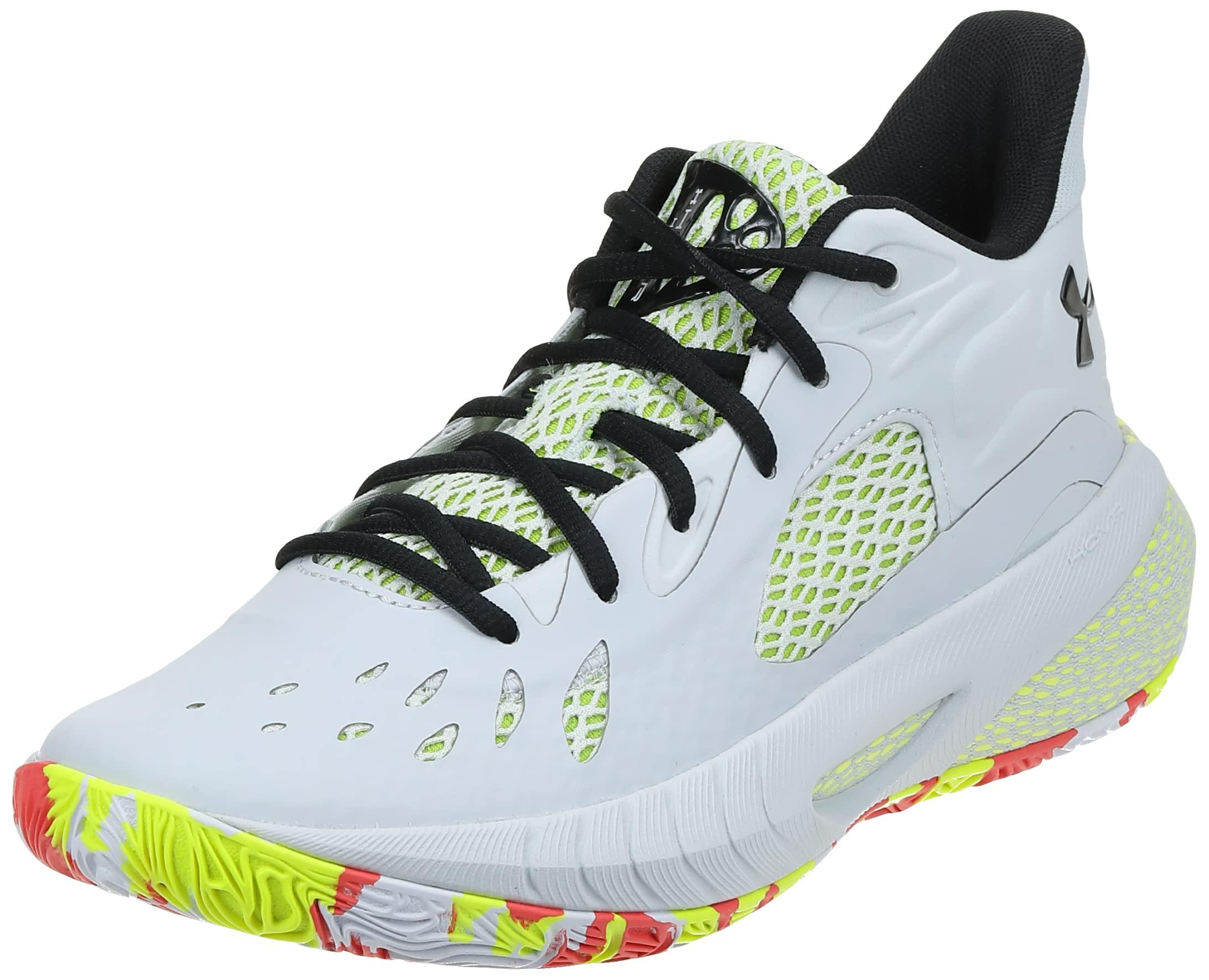under armour hovr basketball shoes