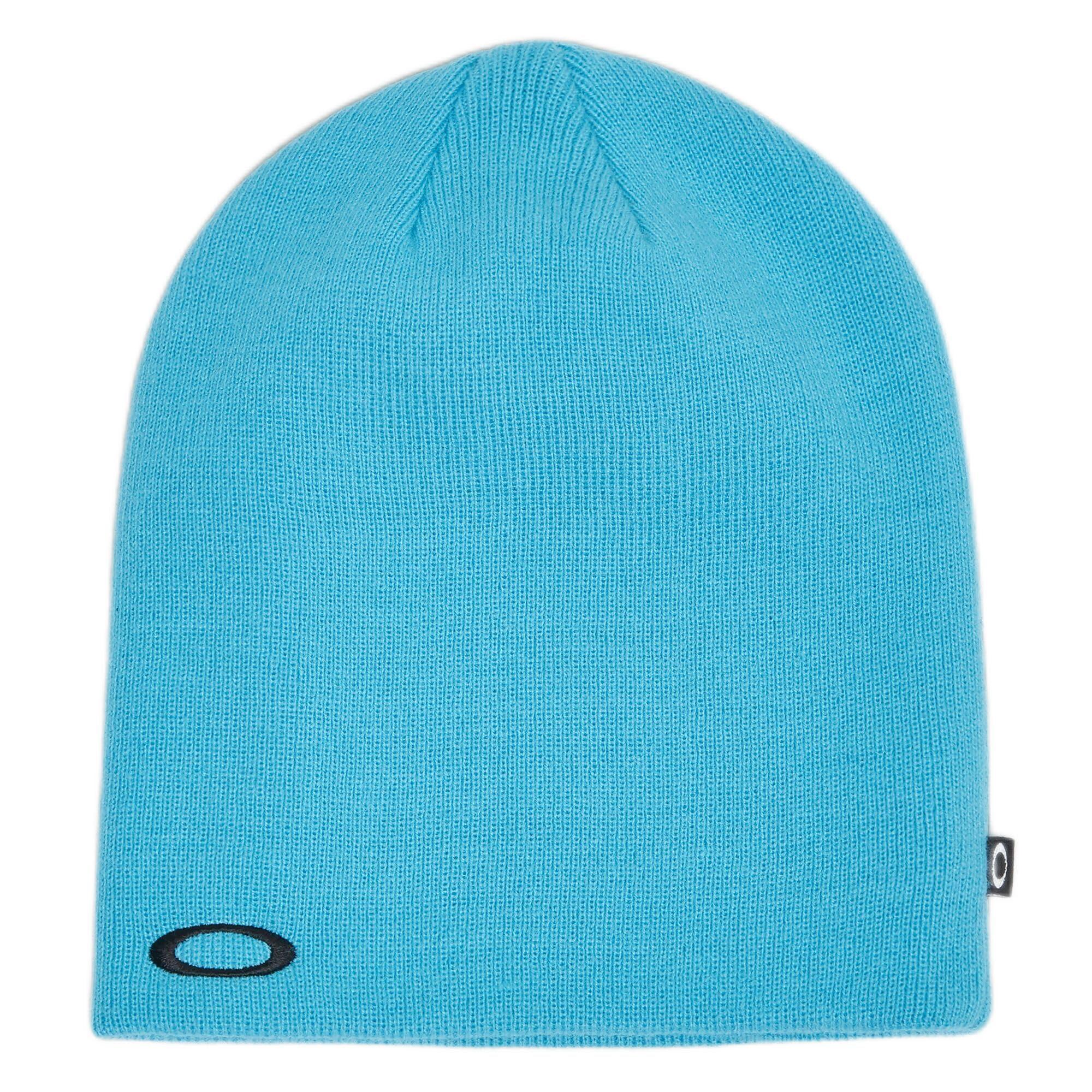 Oakley Fine Knit Hat in Blue | Lyst