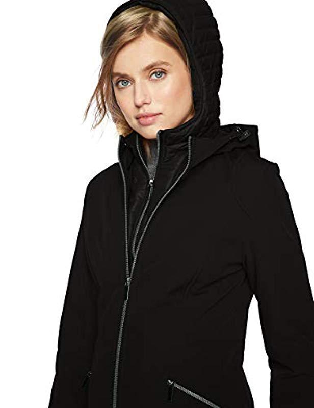 french connection bibby soft shell jacket