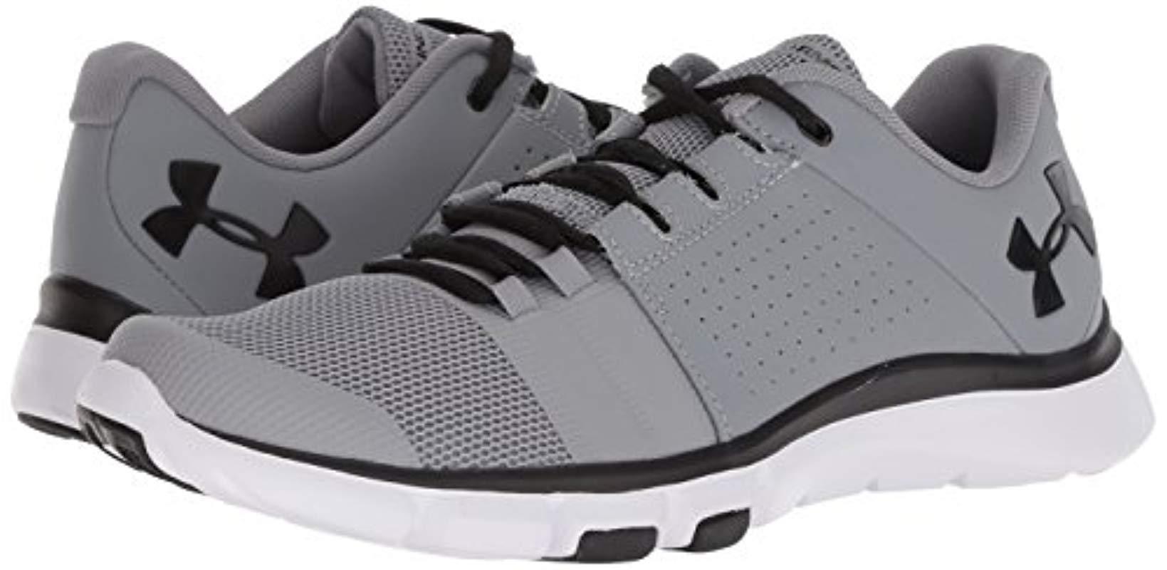 Shop Under Armour Strive 7 Black | UP TO 60% OFF