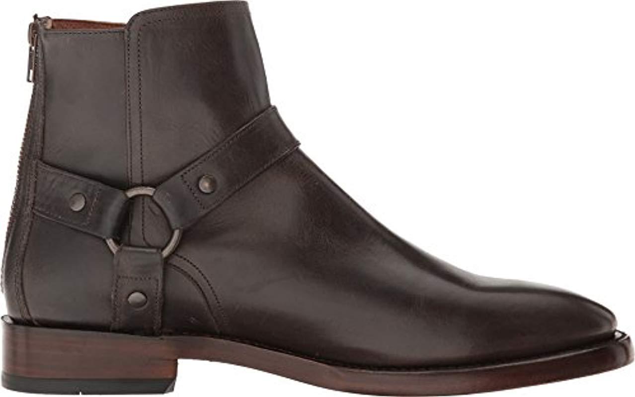 weston harness boot
