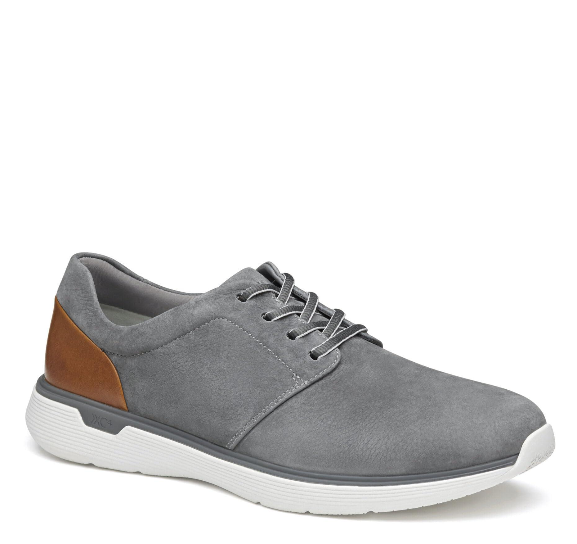 Gray Johnston Murphy Shoes for Men Lyst