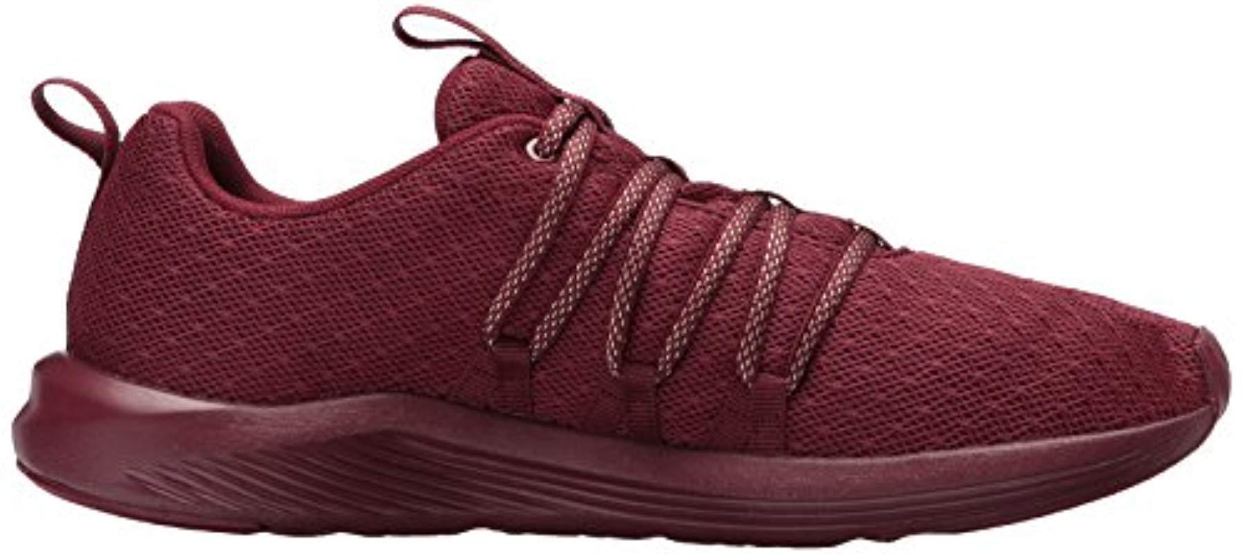 puma prowl alt mesh burgundy