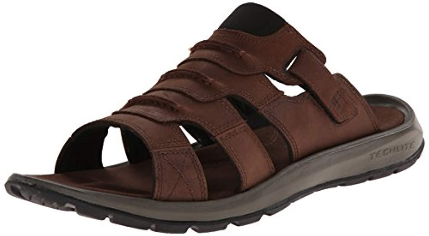 Columbia Sandals in Brown for Men | Lyst