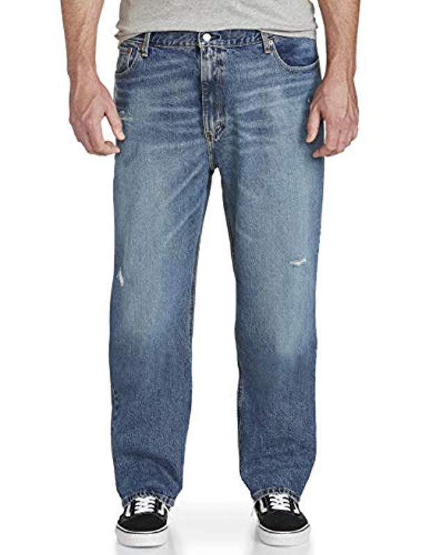 levi's 541 big and tall amazon