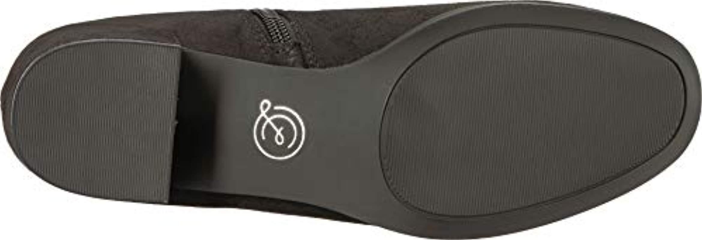 chinese laundry felix over the knee boot