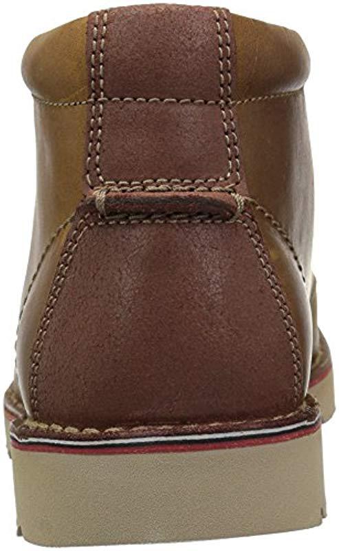 clarks men's vargo rise ankle boot