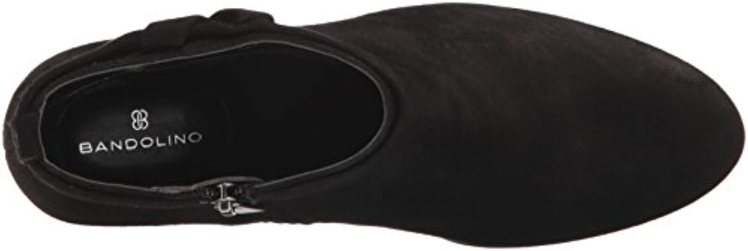 bandolino belluna bootie