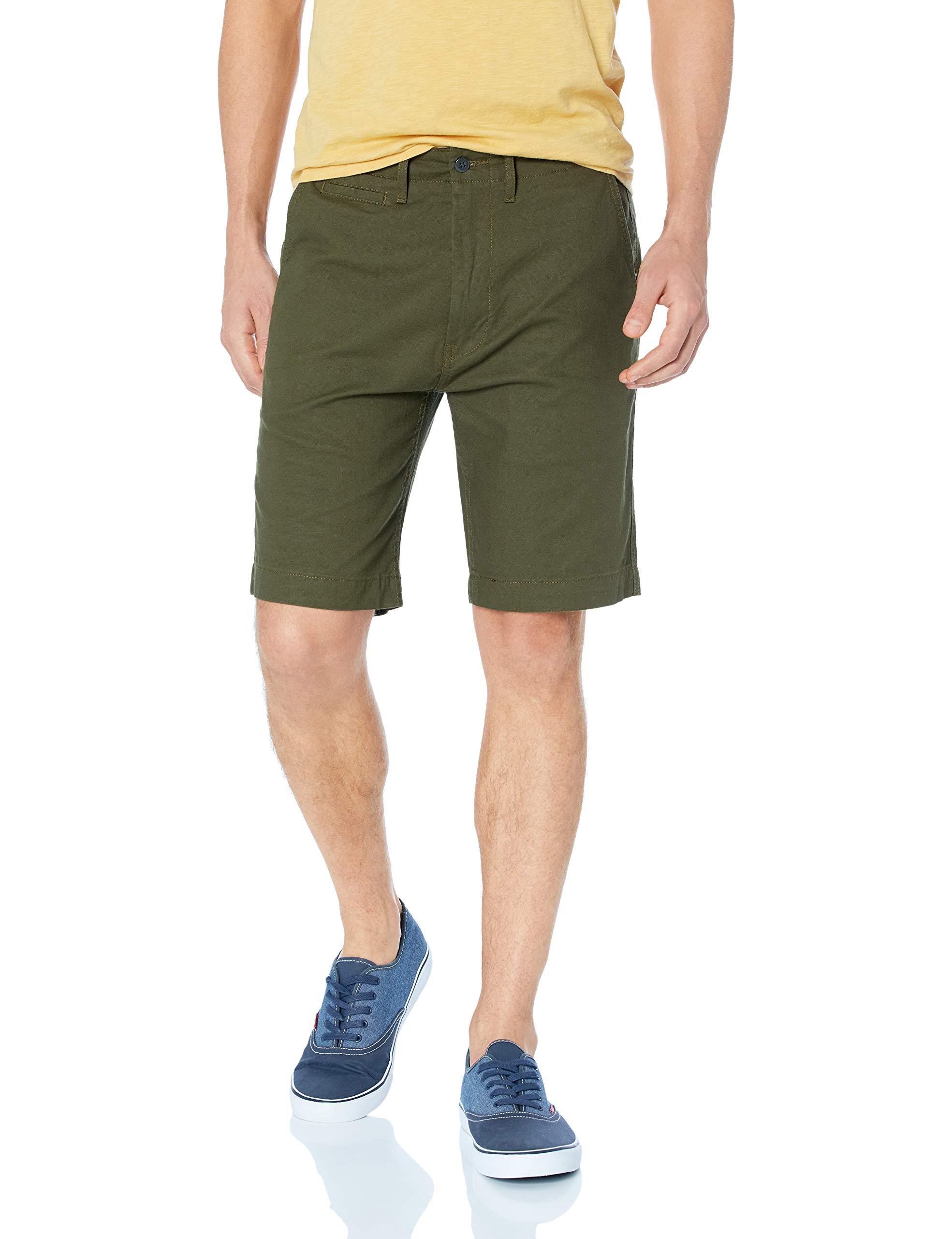 502 true chino shorts