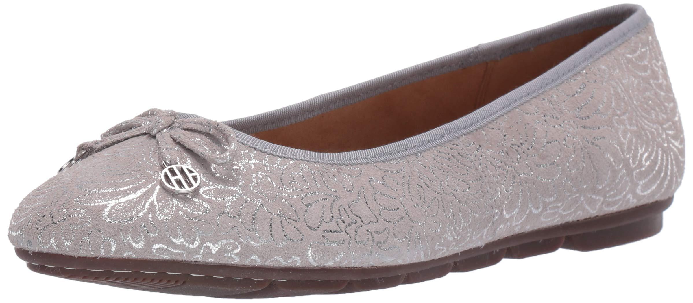 hush puppies abby bow ballet