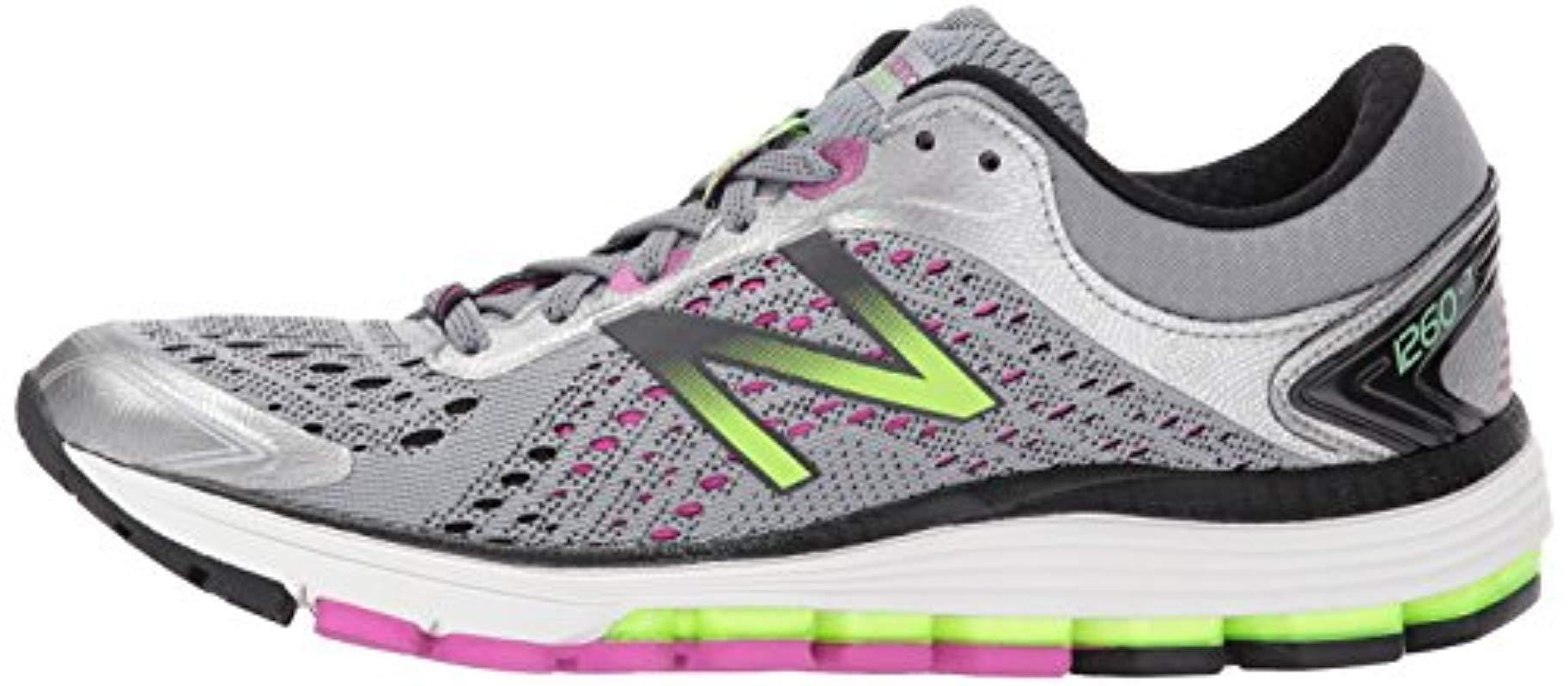 New Balance Synthetic W1260v7 Running Shoe's - Lyst