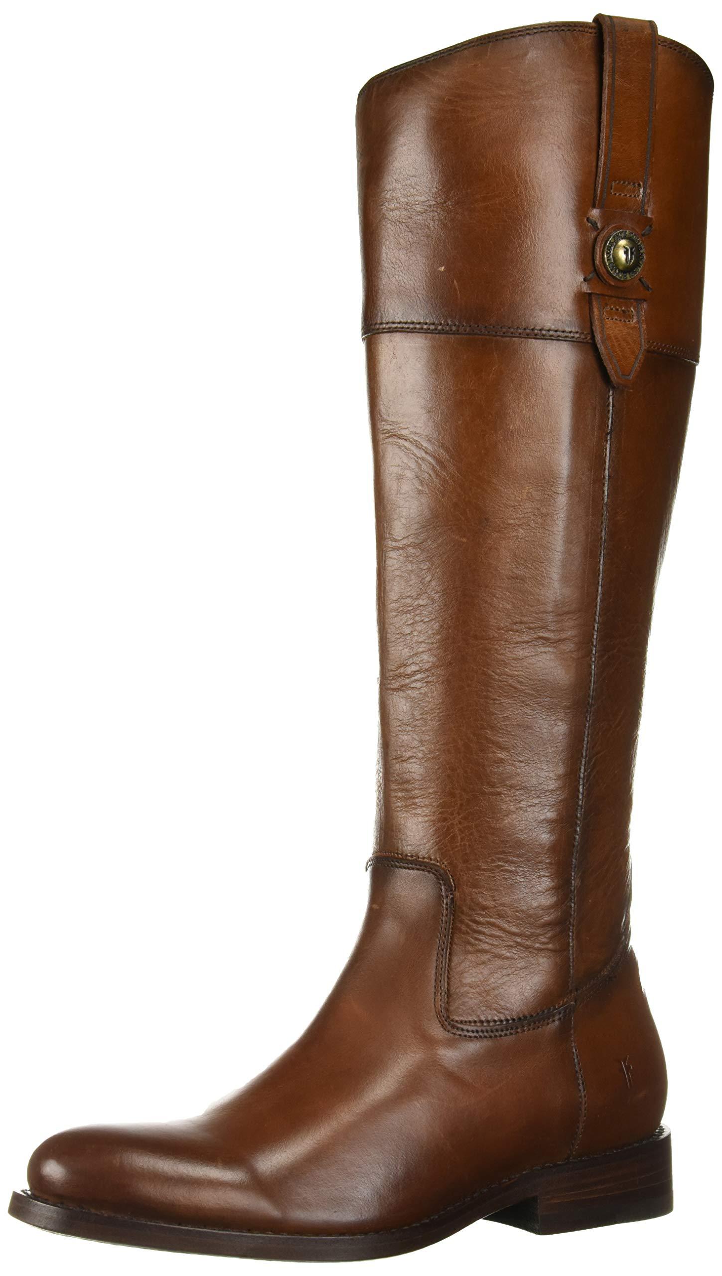 jayden button tall boot