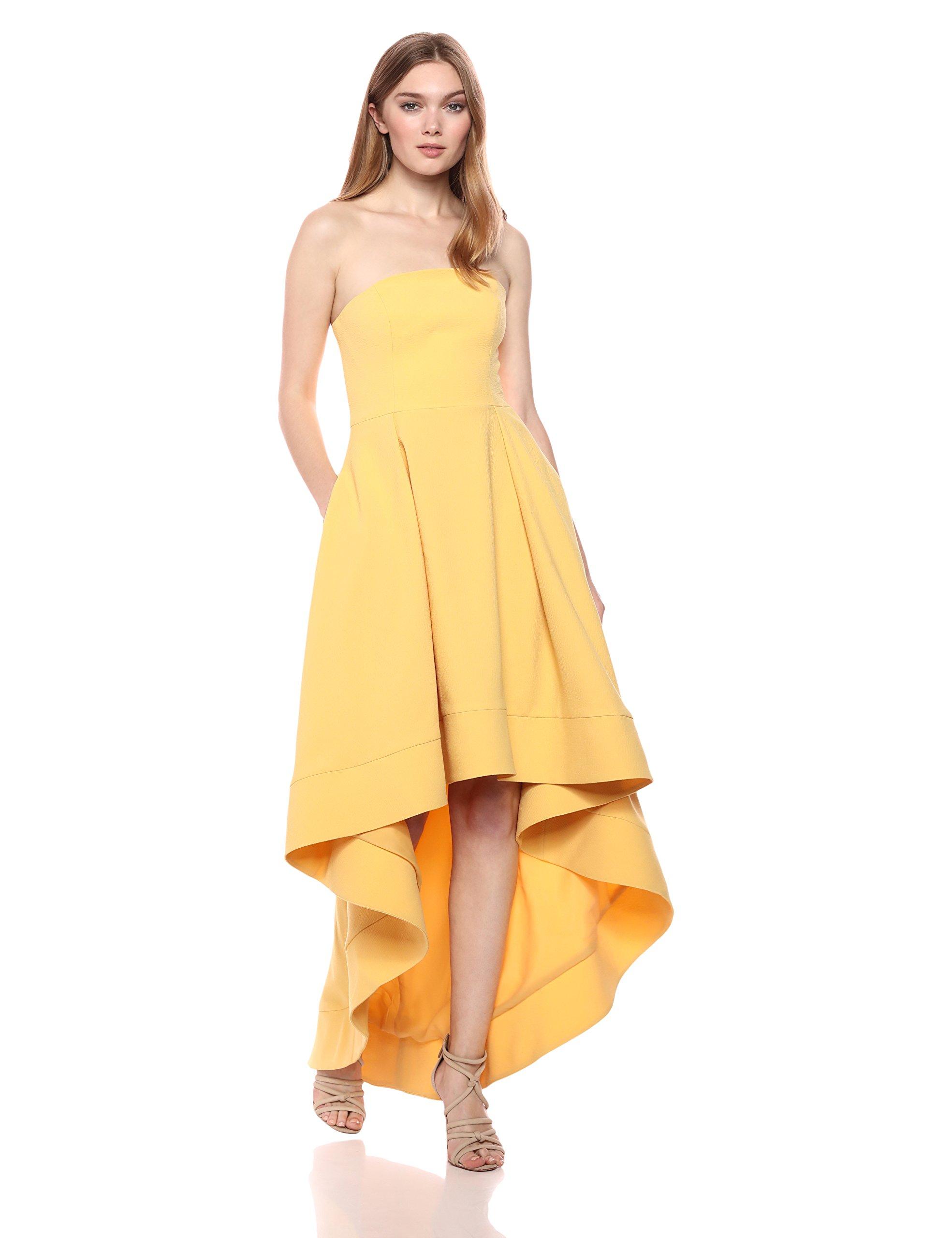 amazon prime yellow dresses