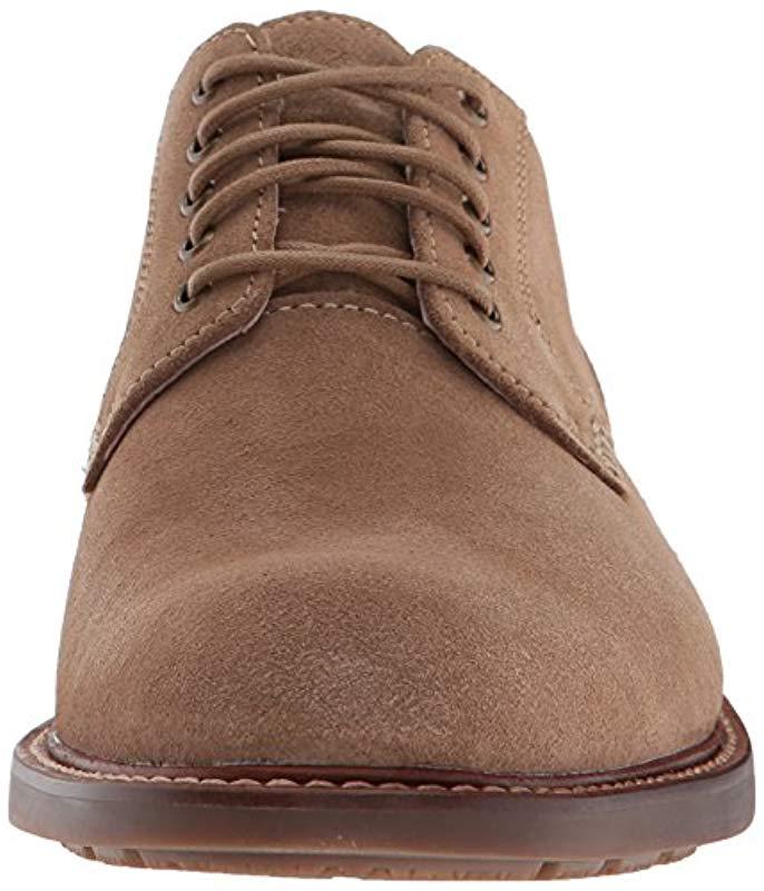 Sperry Top-Sider Annapolis Plain Toe 