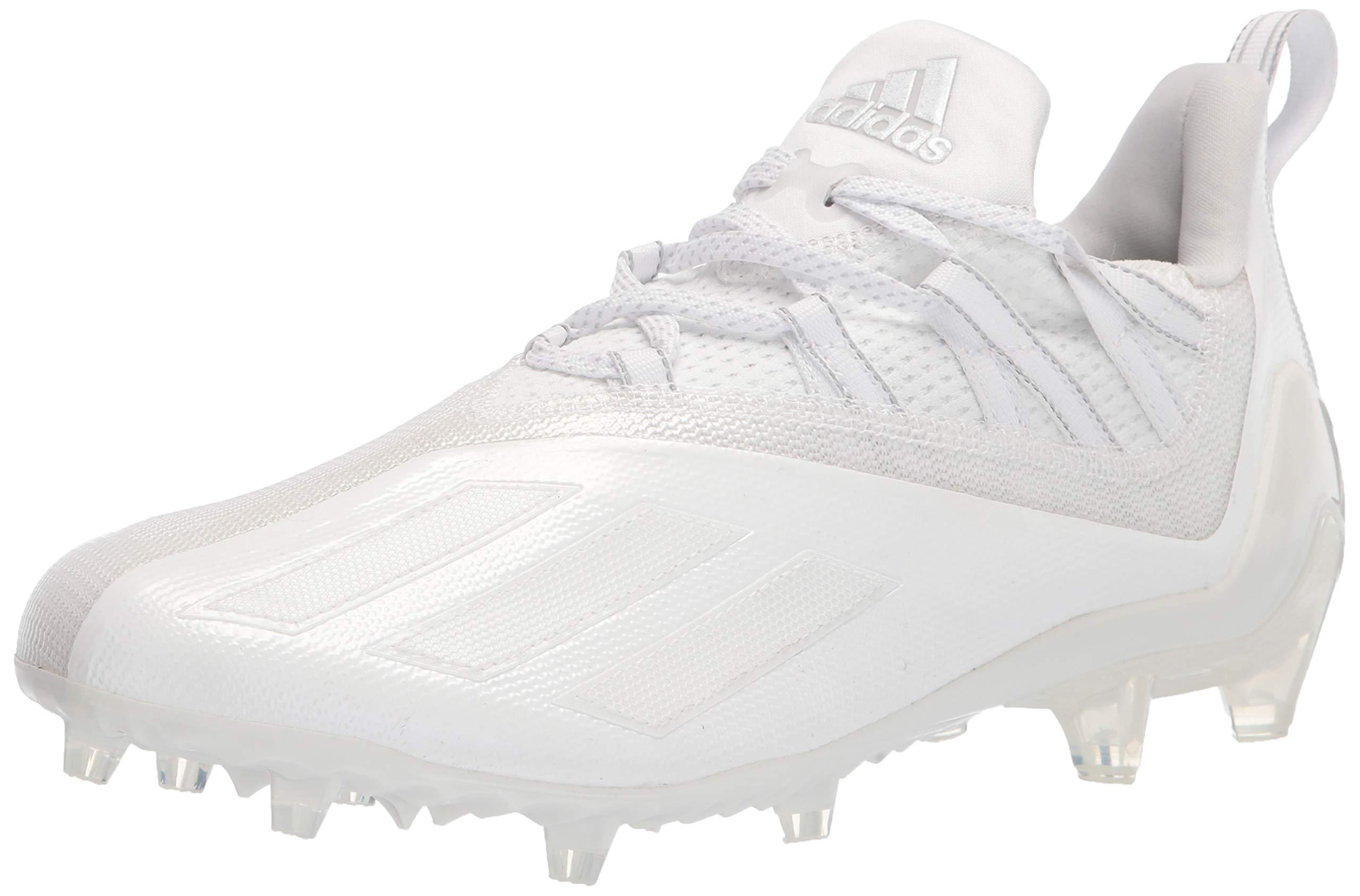adidas white cleats football