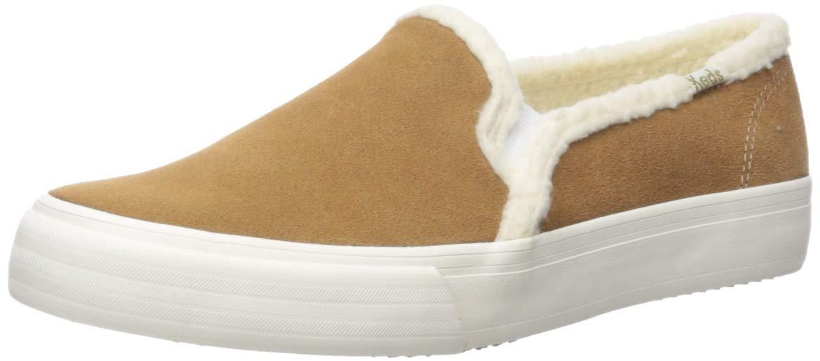 slip on shearling shoes