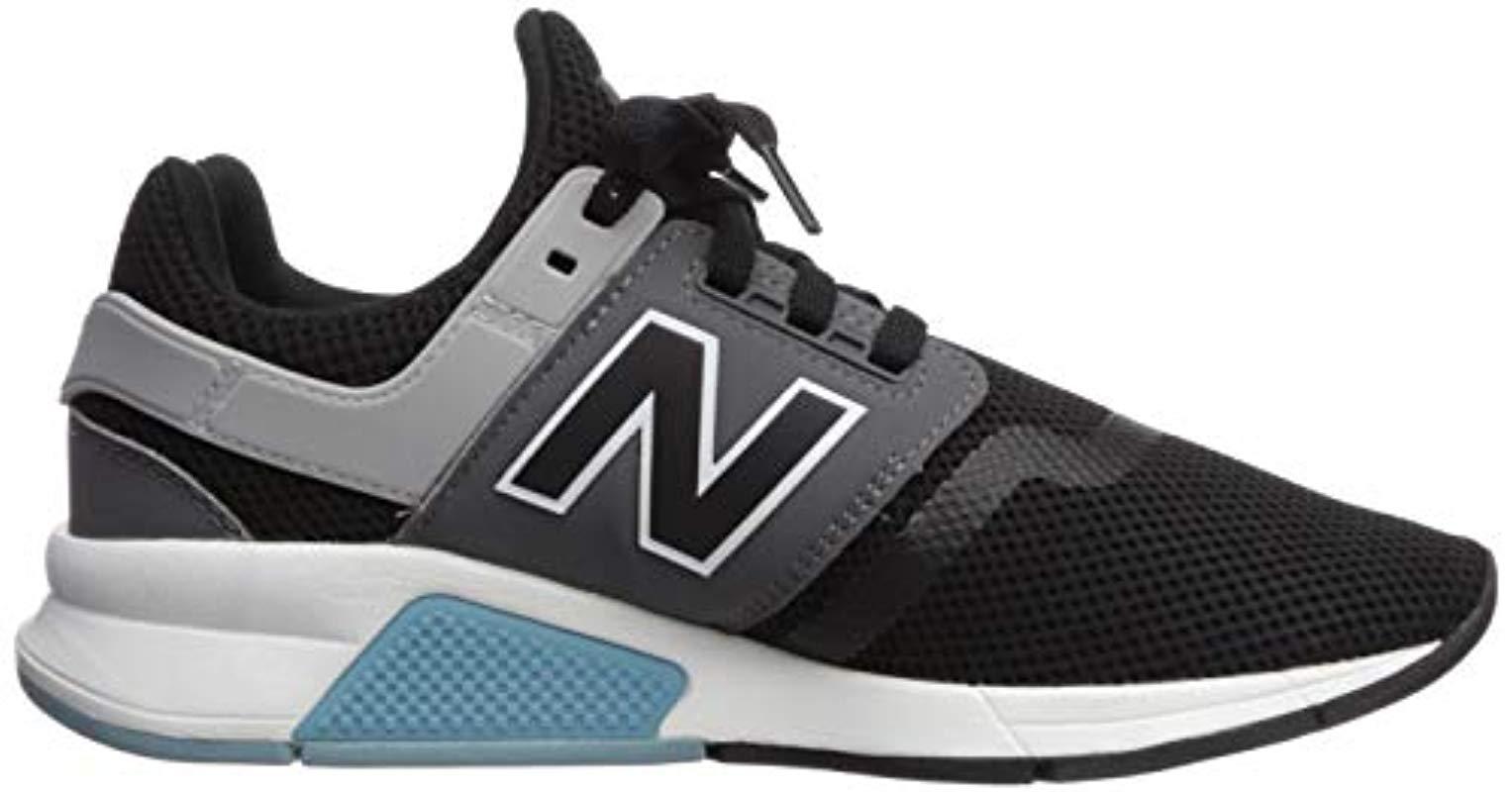 New Balance 247v2 Trainers in Black - Save 29% | Lyst