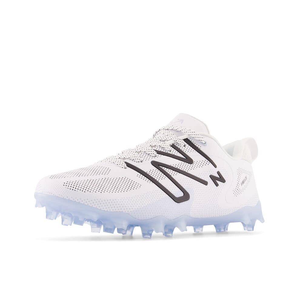 New Balance Freezelx V4 Low Lacrosse Shoe in White for Men Lyst