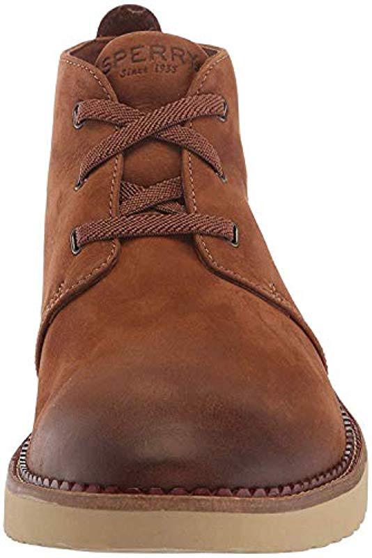 sperry camden oxford chukka