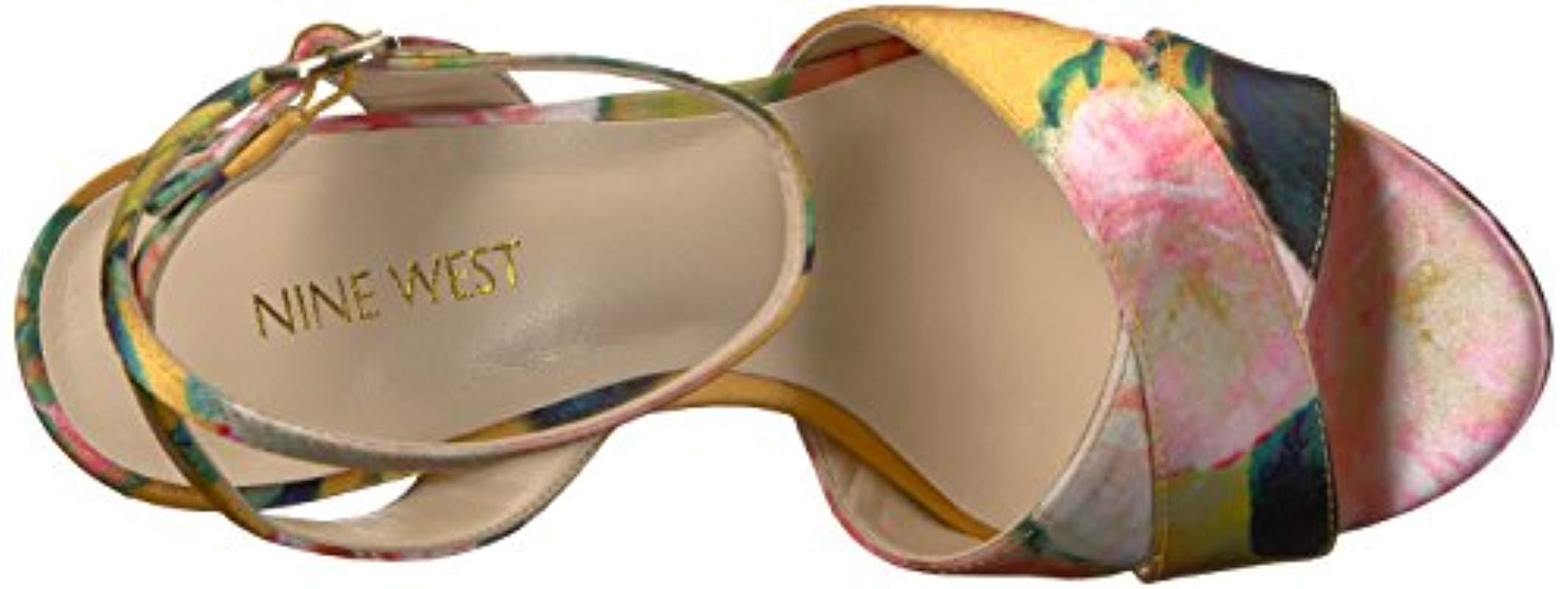 quisha platform sandals