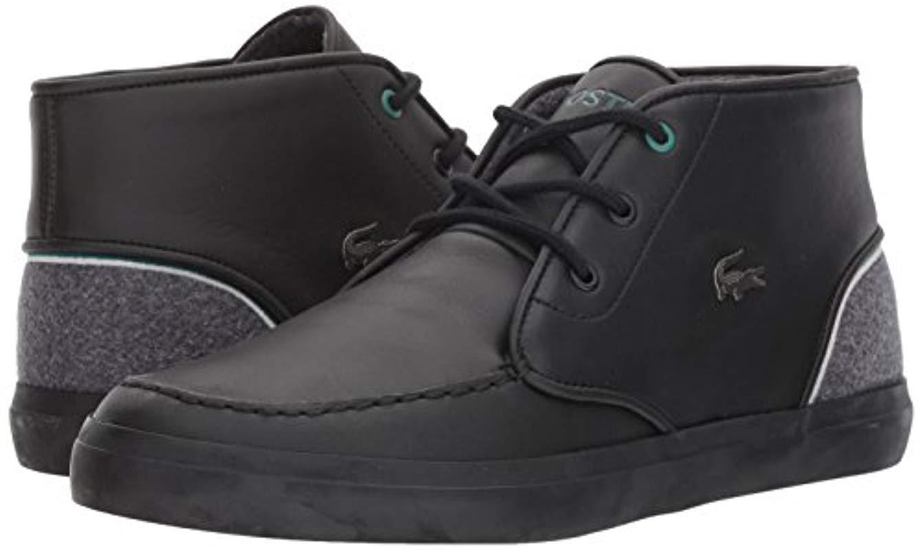 lacoste sevrin mid