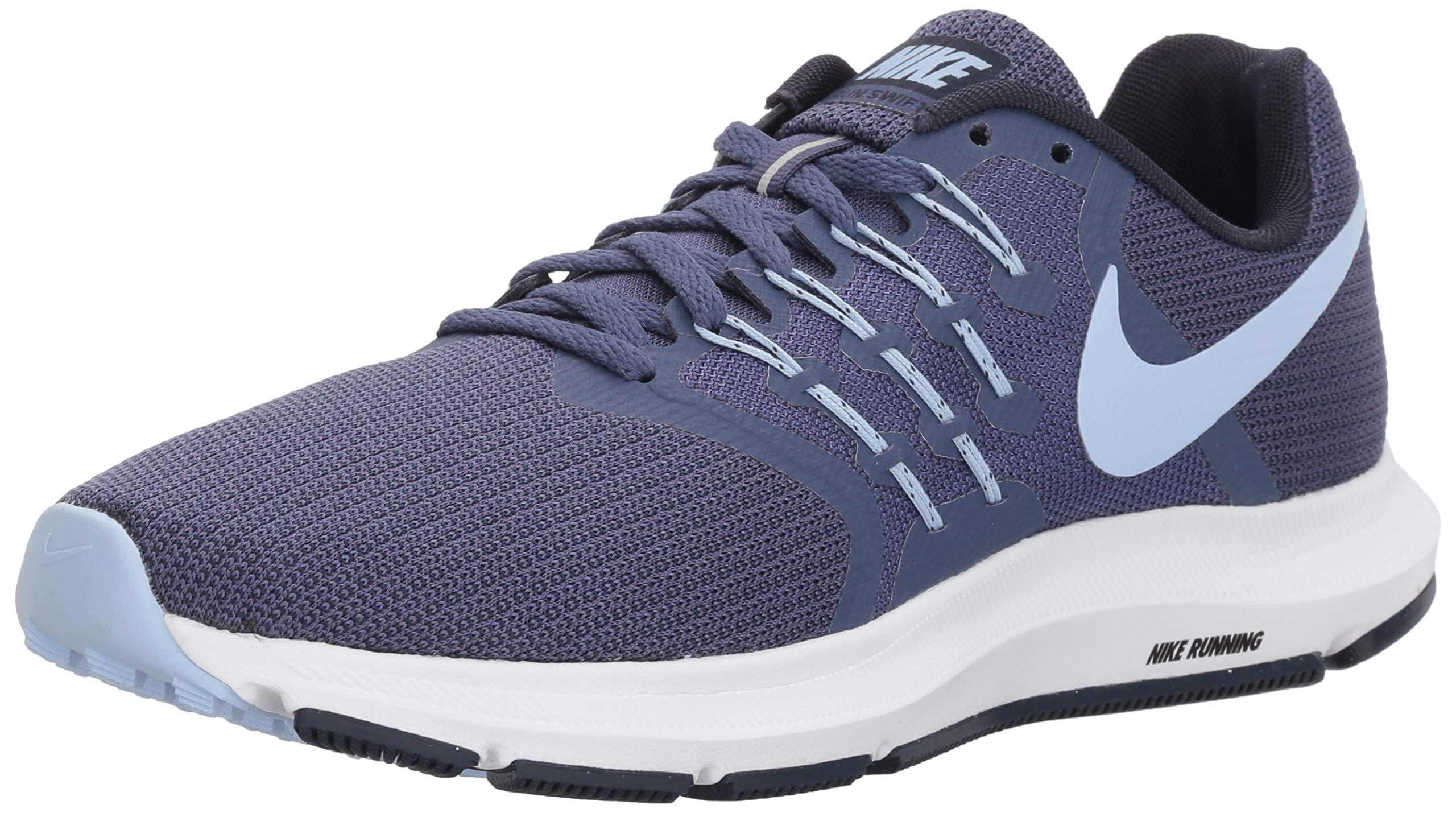 nike run swift blue