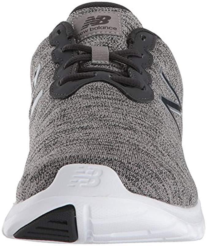New Balance 33v1 Cross Trainer in Grey 