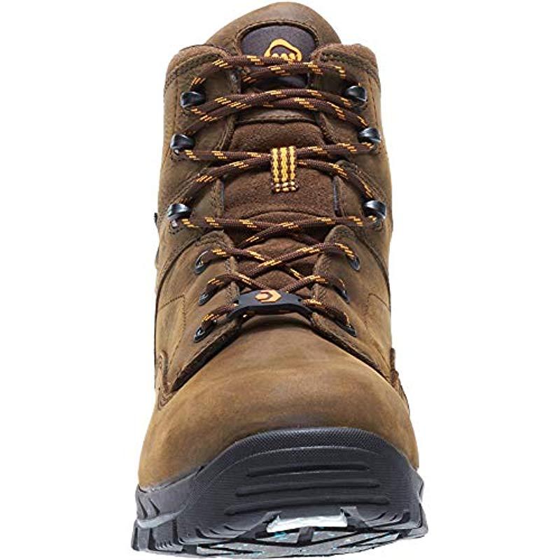 wolverine glacier ice