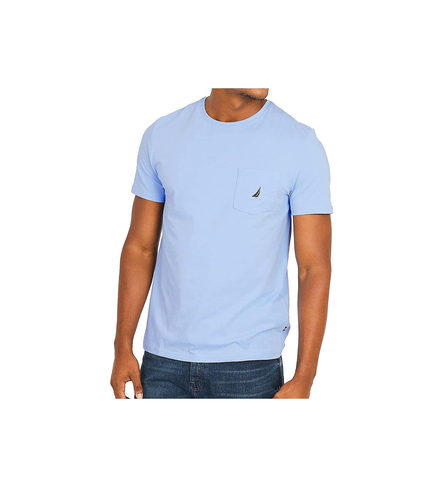 Tall Solid Pocket T-shirt 