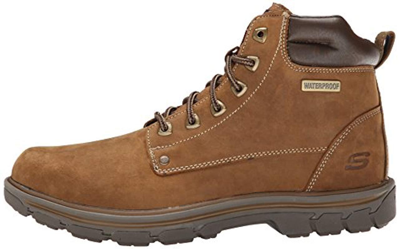 skechers desert boots